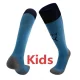 25-26 Man City Home Azure Kids Socks(儿童)