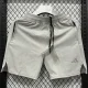 D2566 AD Light gray Casual short Pants