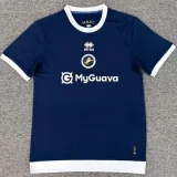 25-26 Millwall Home Fans Soccer Jersey