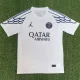 25-26 PsG White Special Edition Fans Training shirts (JD蓝标)
