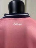 2025 Monterrey Pink Goalkeeper Player Version Soccer Jersey