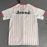 25-26 ARS White Casual Edition Baseball Jersey