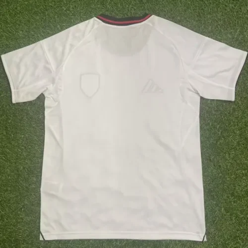 25-26 Fulham Home Fans Soccer Jersey