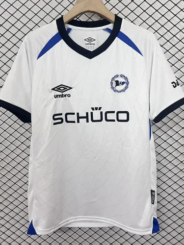 25-26 Bielefeld Away Fans soccer Jersey