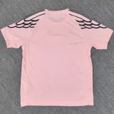 25-26 PSG Pink Special Edition Fans Training shirts