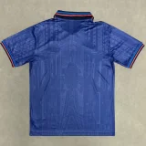 25-26 BAR Royal Blue Polo Short Sleeve
