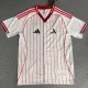 25-26 ARS White Casual Edition Baseball Jersey
