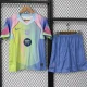 25-26 BAR Yellow Pink Concept Edition Kids Training