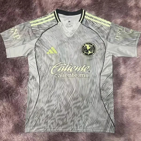 25-26 Club America Third Fans Soccer Jersey