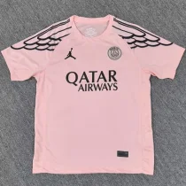 25-26 PSG Pink Special Edition Fans Training shirts 25-26 PSG Pink Special Edition Fans Training shirts