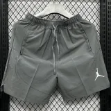 D331 Jordan Grey Casual Short Pants
