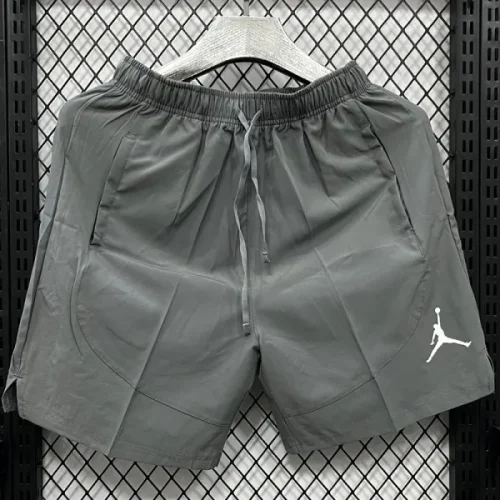D331 Jordan Grey Casual Short Pants
