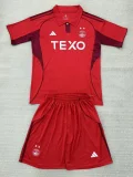 25-26 Aberdeen Home Kids Soccer Jersey