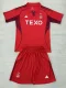 25-26 Aberdeen Home Kids Soccer Jersey