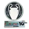 UCL(大耳杯周年平条)右袖