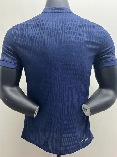 25-26 PSG Home Have Stars Player Version Soccer jersey (前带星)