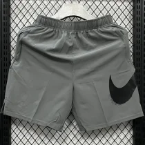 D660 NK Grey Casual Short Pants D660 NK Grey Casual Short Pants