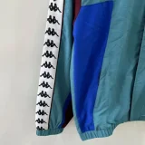 25-26 BAR Green Windbreaker