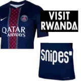 25-26 PSG Home Have Stars Player Version Soccer jersey (前带星)
