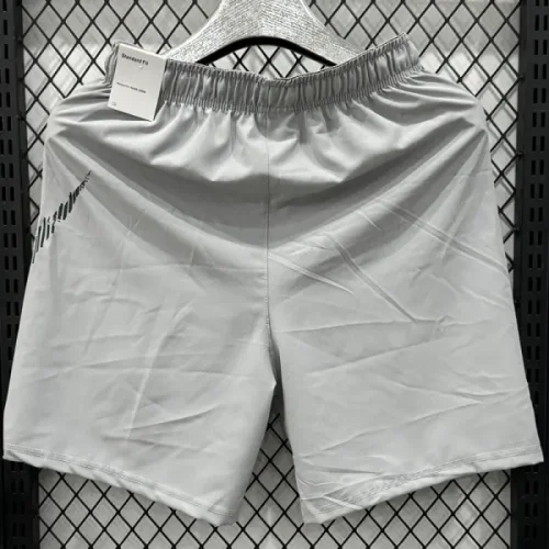 D661 NK Grey Casual short Pants