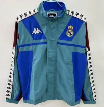 25-26 RMA Green Windbreaker