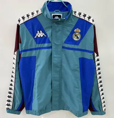 25-26 RMA Green Windbreaker