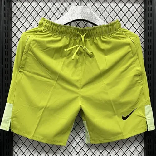 D330 NK Fluorescent green Casual short Pants
