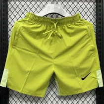 D330 NK Fluorescent green Casual short Pants D330 NK Fluorescent green Casual short Pants