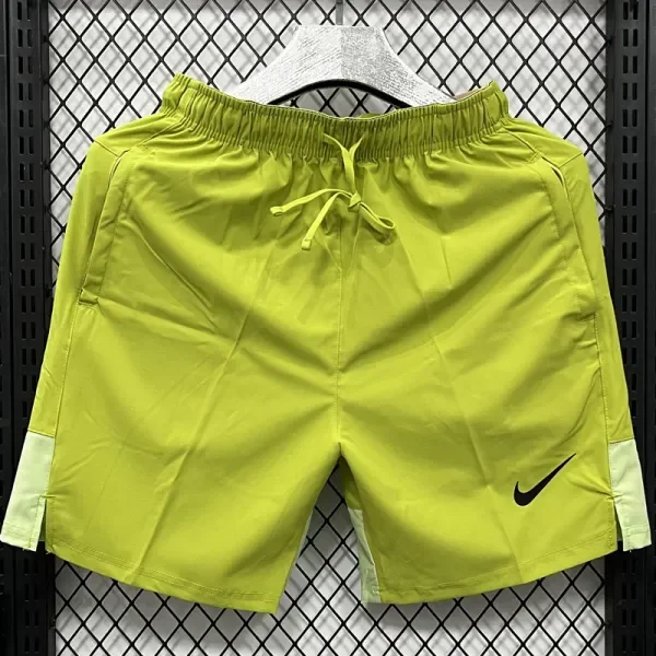 D330 NK Fluorescent green Casual short Pants