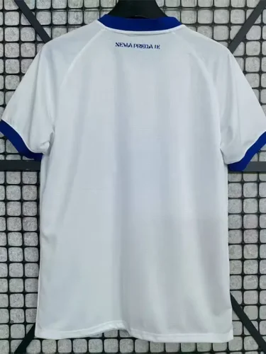 25-26 Dinamo Zagreb Away Fans Soccer Jersey