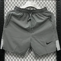 D330 NK Grey Casual Short Pants D330 NK Grey Casual Short Pants