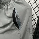 D331 Jordan Grey Casual Short Pants