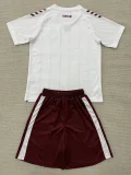 25-26 Heart Away Kids Soccer Jersey