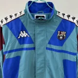 25-26 BAR Green Windbreaker