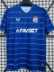 25-26 Dinamo Zagreb Home Fans Soccer Jersey