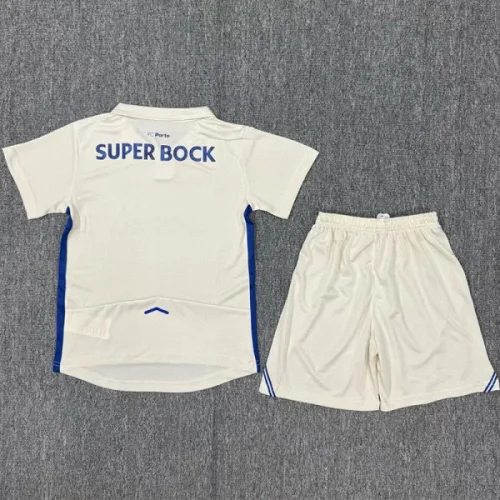 25-26 Porto Third Kids Soccer jersey