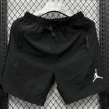 D331 Jordan Black Casual Short Pants
