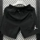 D331 Jordan Black Casual Short Pants