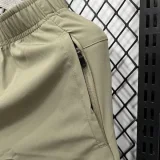 D660 NK Army green Casual short Pants