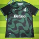 25-26 Sporting Lisbon Third Fans Soccer Jersey