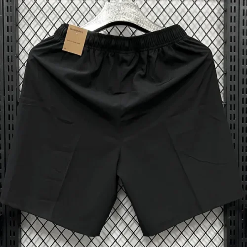 D331 Jordan Black Casual Short Pants