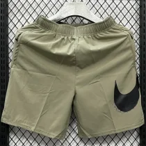 D660 NK Army green Casual short Pants