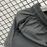 DF2061 AD Dark gray Casual Short Pants