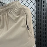 D700 NK Khaki Casual Short Pants