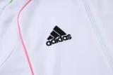 25-26 JUV White Jacket Tracksuit #A2557