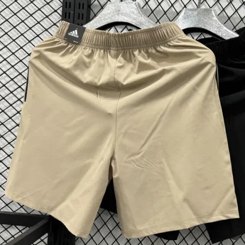 D333 AD Khaki Casual short Pants