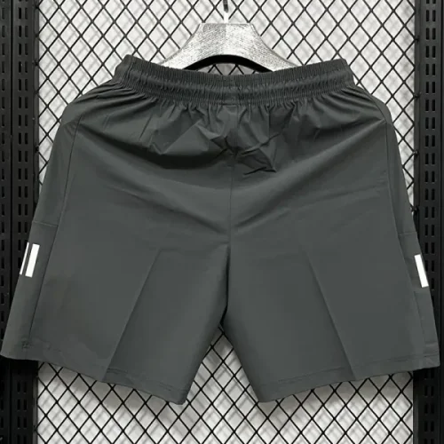 DF2061 AD Dark gray Casual Short Pants