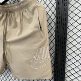 D700 NK Khaki Casual Short Pants