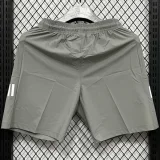 DF2061 AD Light gray Casual short Pants
