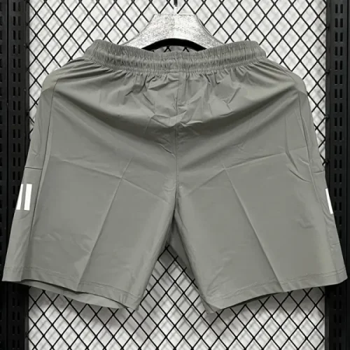 DF2061 AD Light gray Casual short Pants